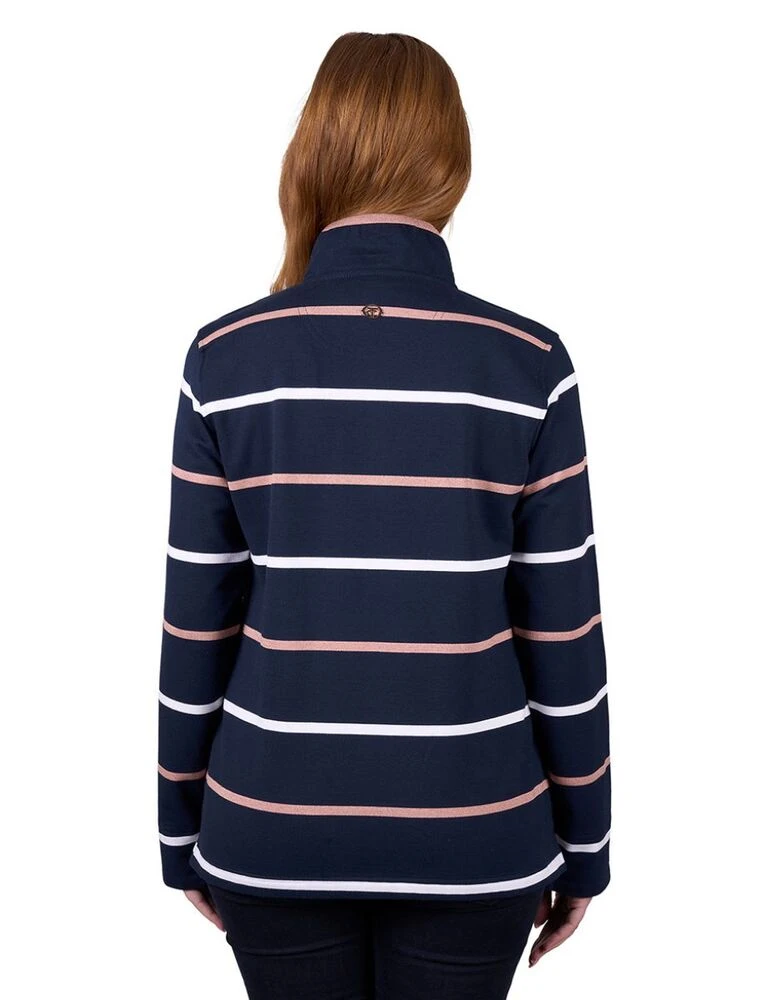 Womens Matilda 1\/4 Zip Rugby