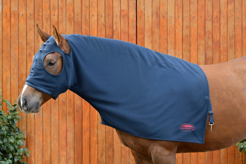 Cosy Fleece Hood