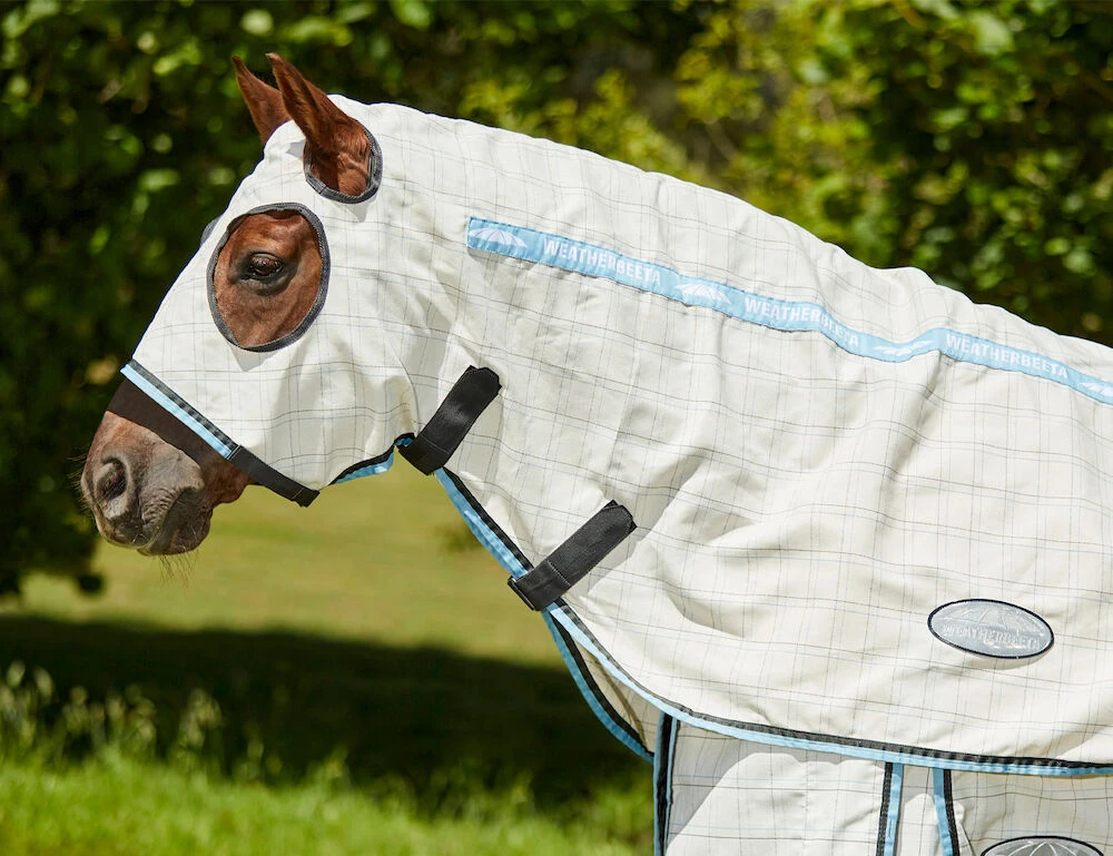 Cotton Summer Sheet Hood