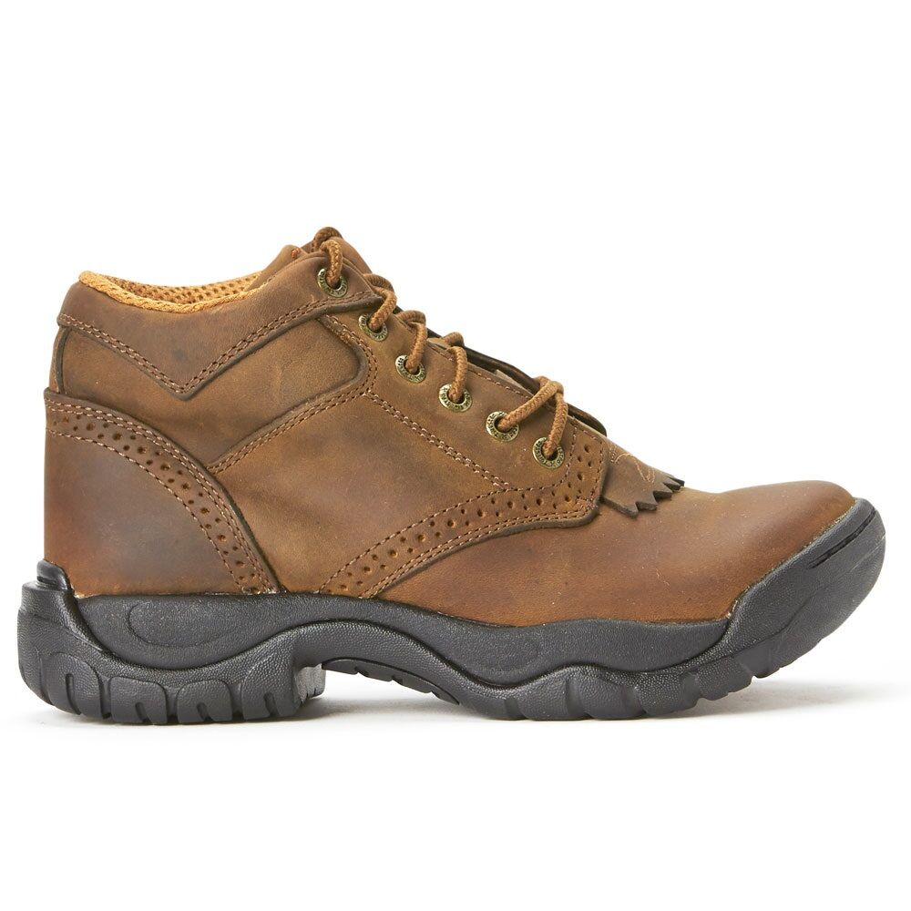 Womens All Around Lace Up Shoes