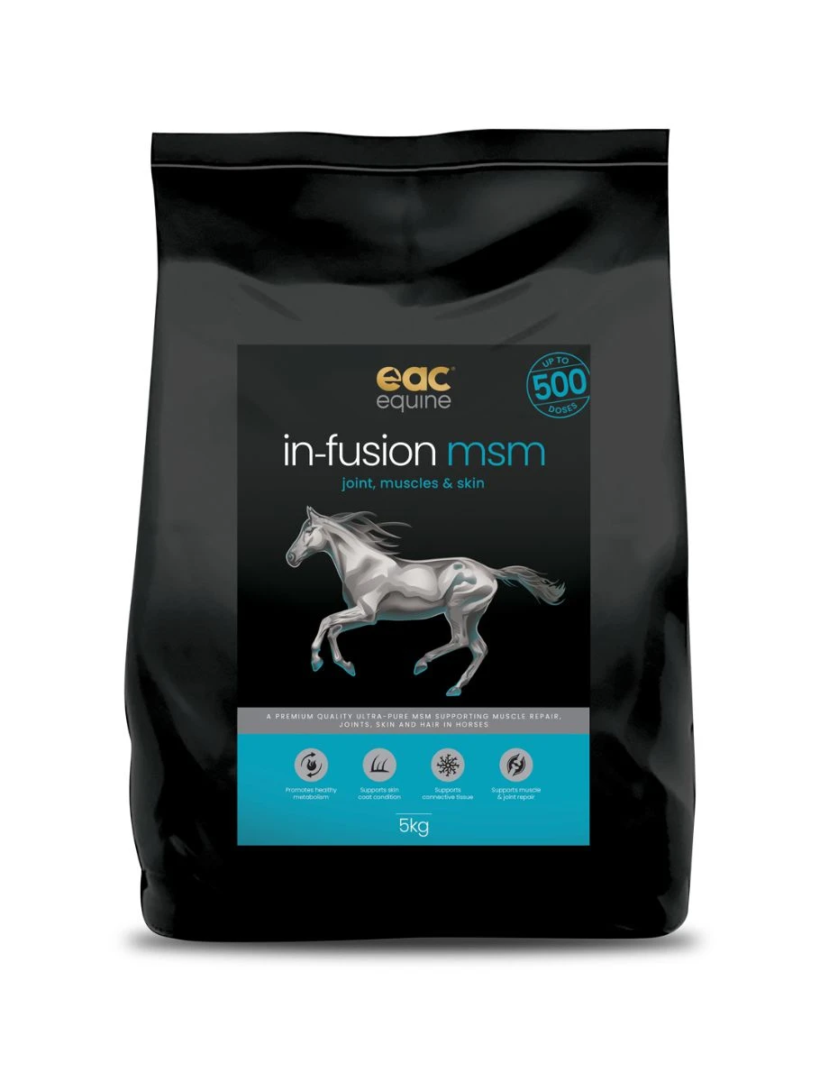 In-Fusion MSM - 5KG
