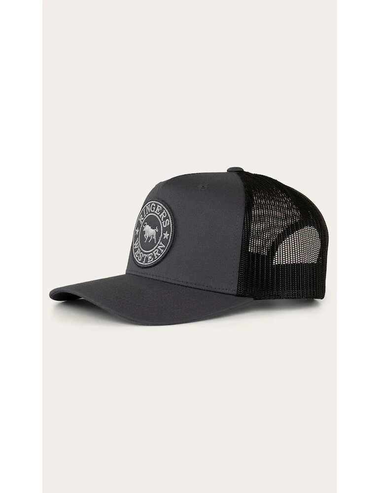 Signature Bull Trucker Cap