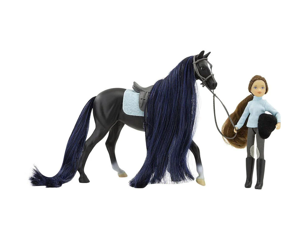 Freedom Jet & English Rider Charlotte