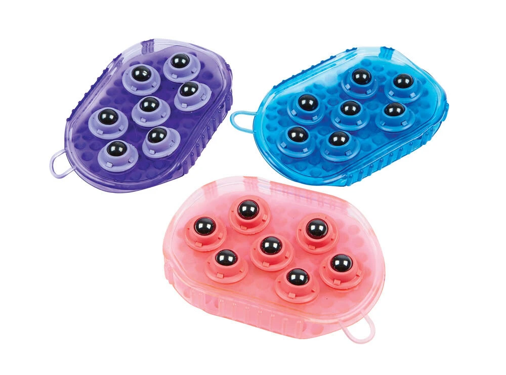 Rubber Massage Mitt