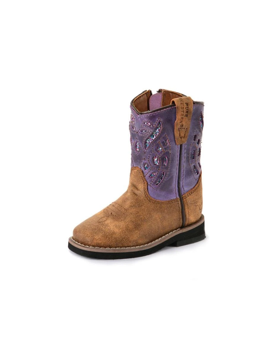 Toddlers Dash Boots