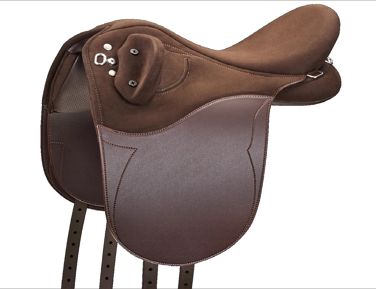 Pro Junior Stock Saddle Hart