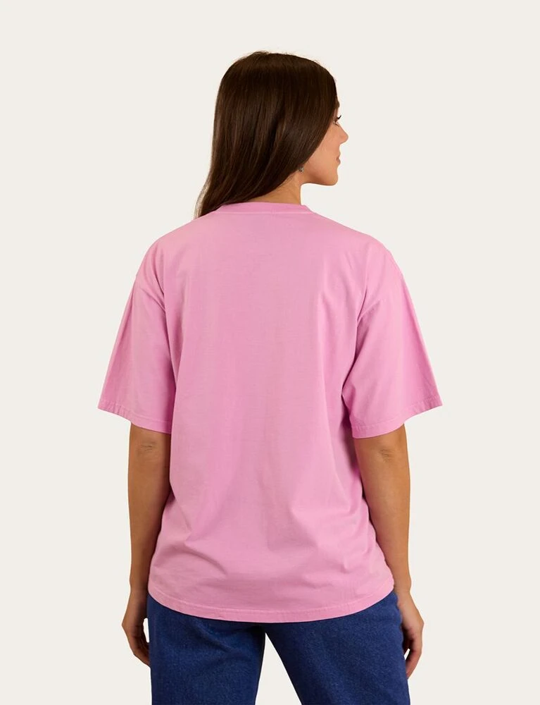 Varsity Oversized T Shirt