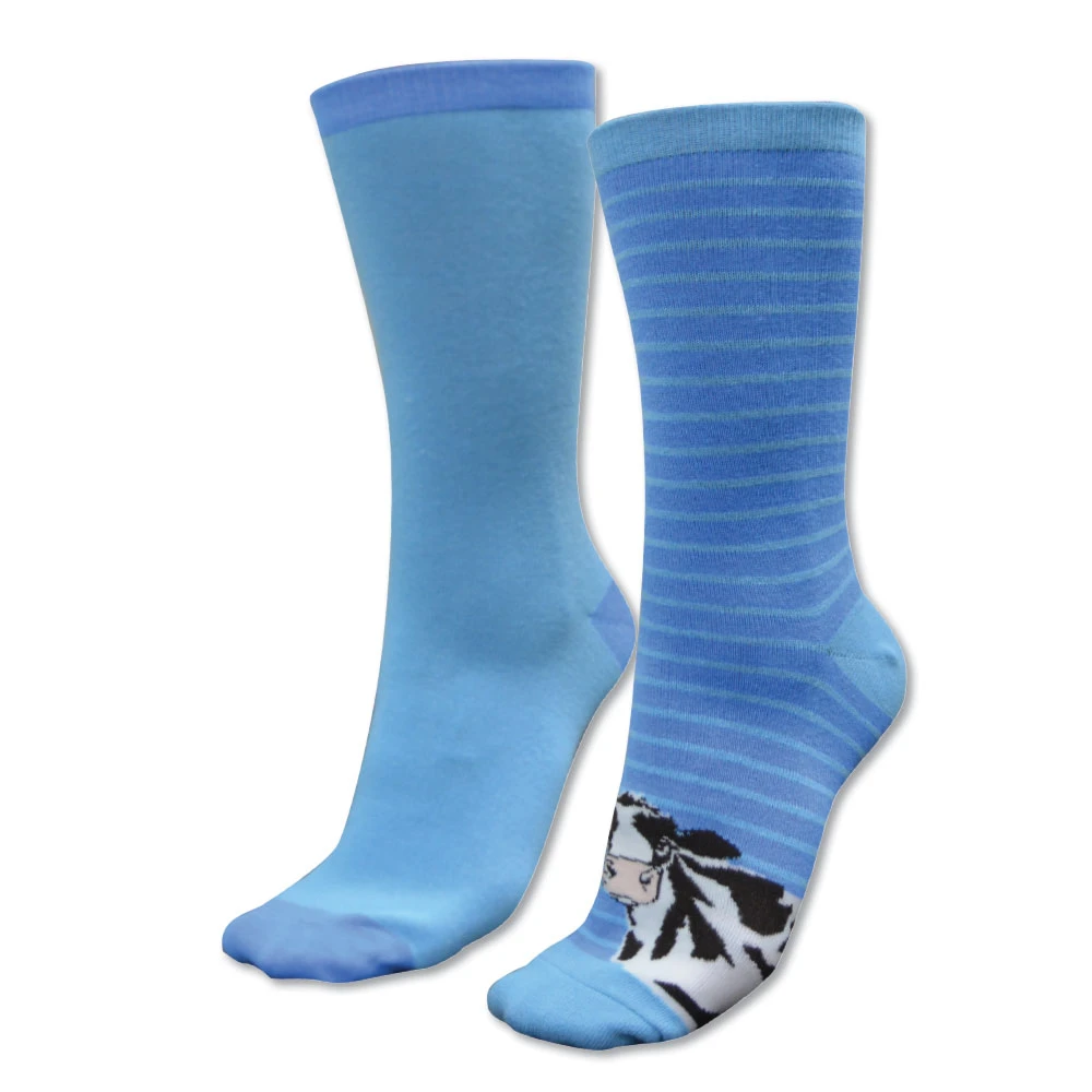Homestead Adults Twin Pack Socks