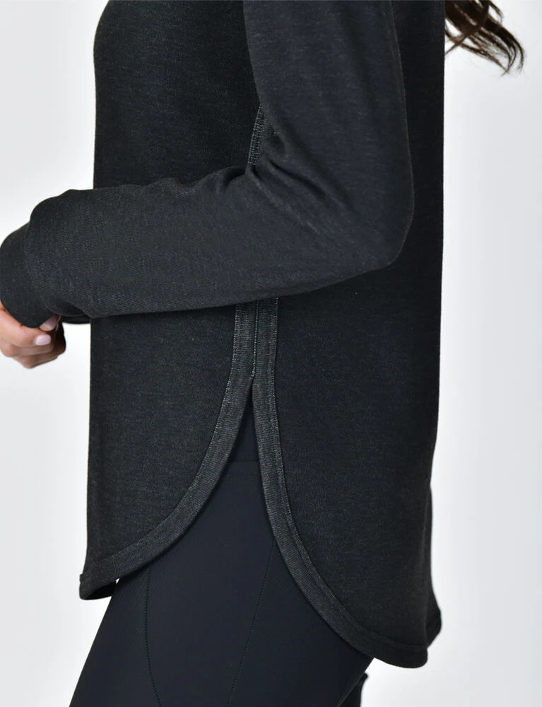 London Layer Long Sleeve Top