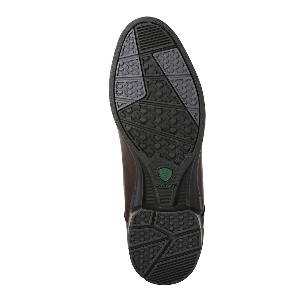 Womens Heritage IV Zip Paddock Boots