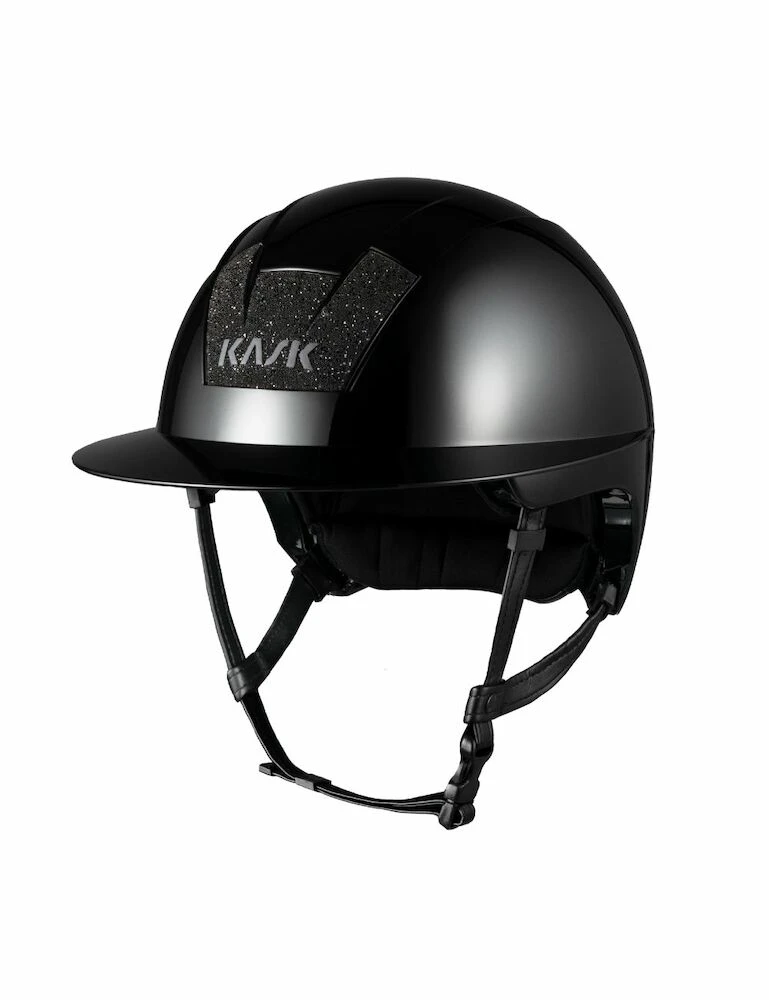 Kooki Lady Swarovski Carpet Helmet