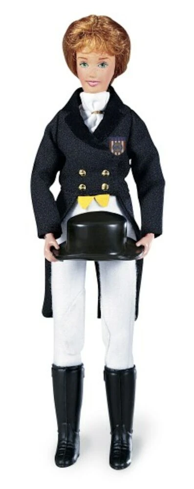 Traditional Megan Dressage Rider