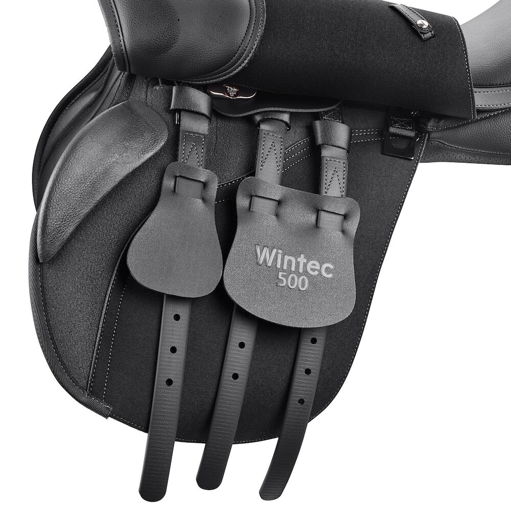 500 Pony All Purpose Saddle Hart