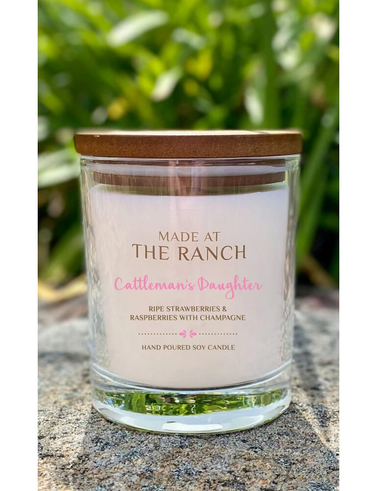 Candle Large With Box