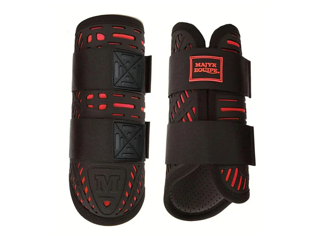 Colour Elite Cross Country Front Boot