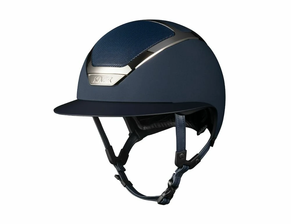 Star Lady Chrome Helmet