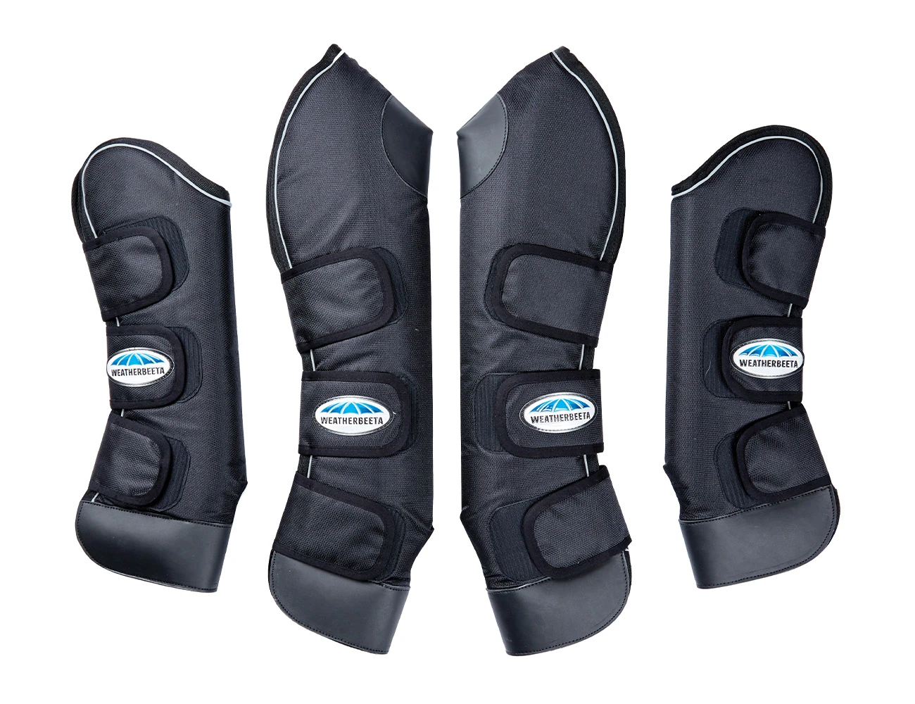 Deluxe Travel Boots