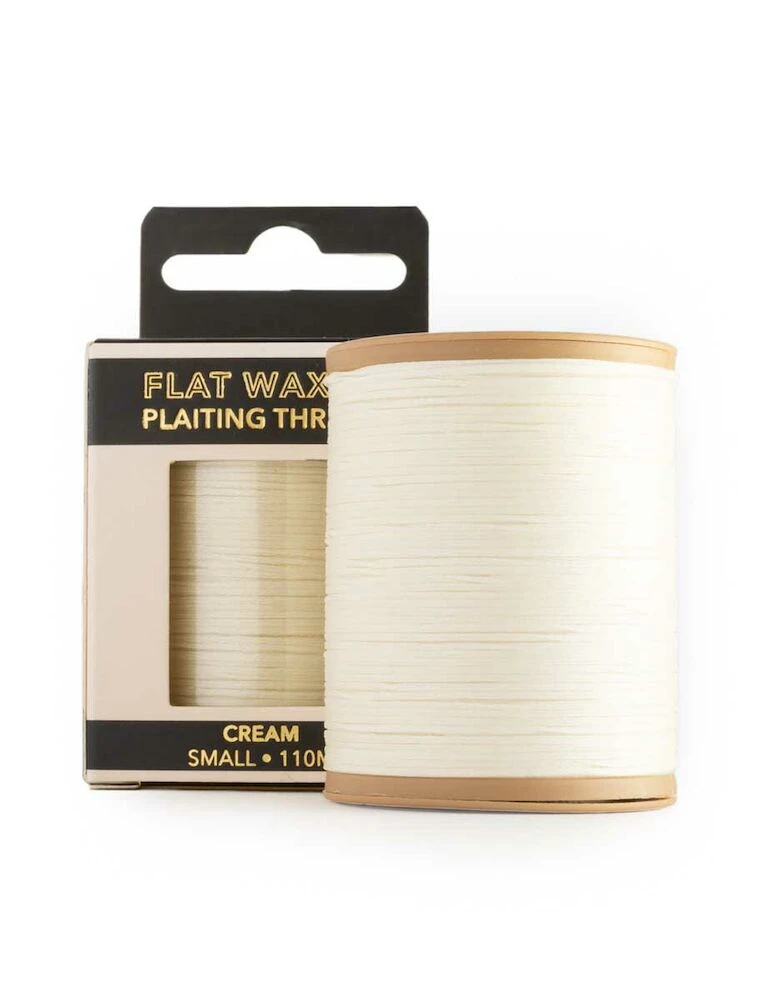 Flat Waxed Plaiting Thread