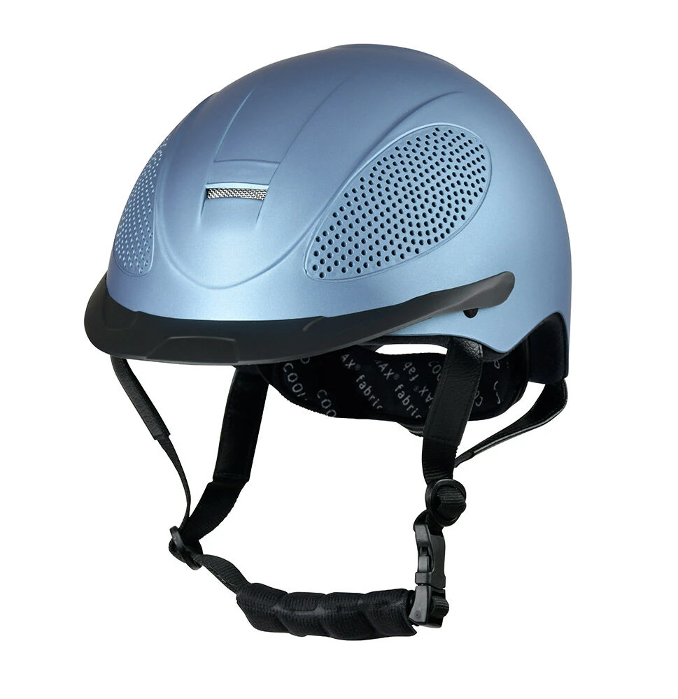 Topaz Metallic Helmet