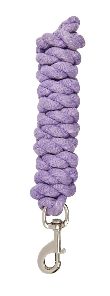 Cotton Nickel Plated Snap Lead