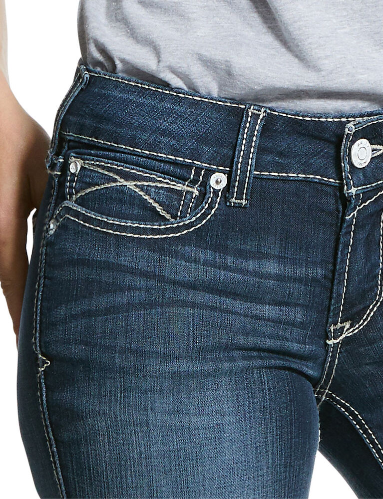 R.E.A.L. Arrow Fit Boot Cut Shayla