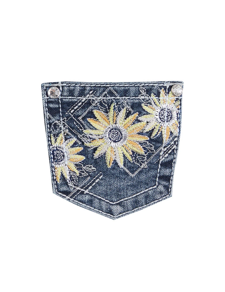 Girls Amy Boot Cut Jean