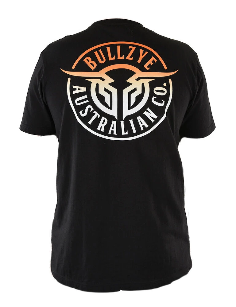 Mens Bullring Short Sleeve Tee