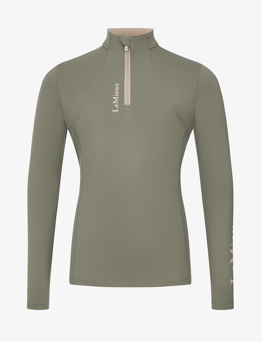 Young Rider Classique Base Layer