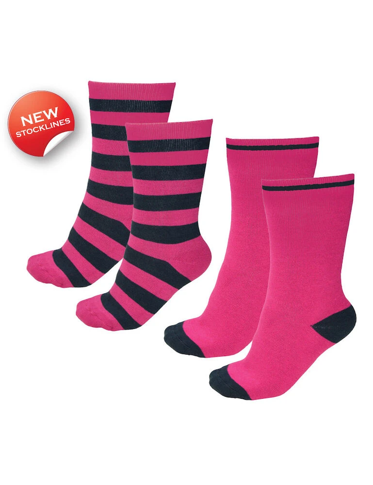 Adults Thermal Socks Twin Pack