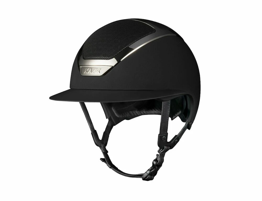 Star Lady Chrome Helmet