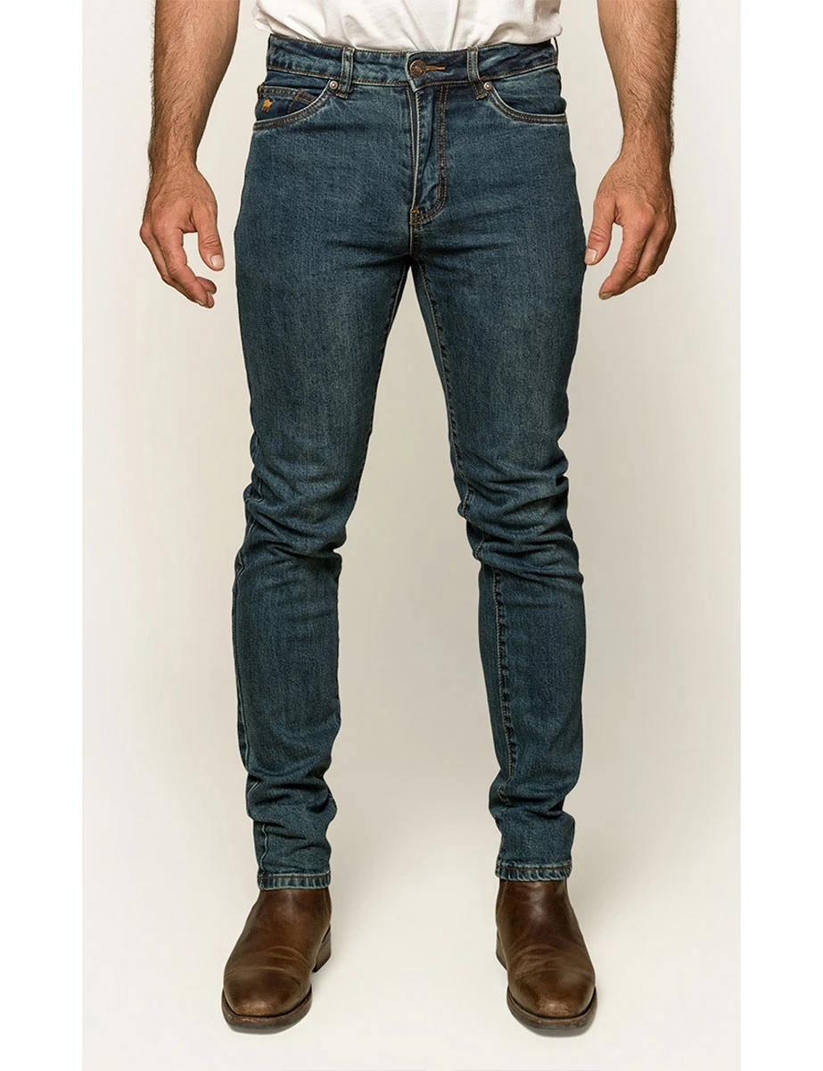 Austin Mens Slim Jeans