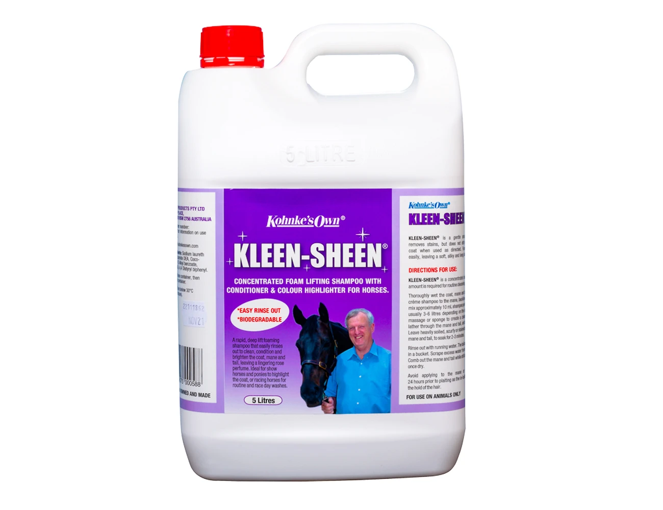 Kleen Sheen