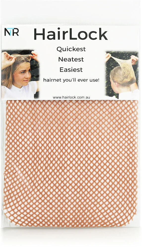 Hairlock Hairnet