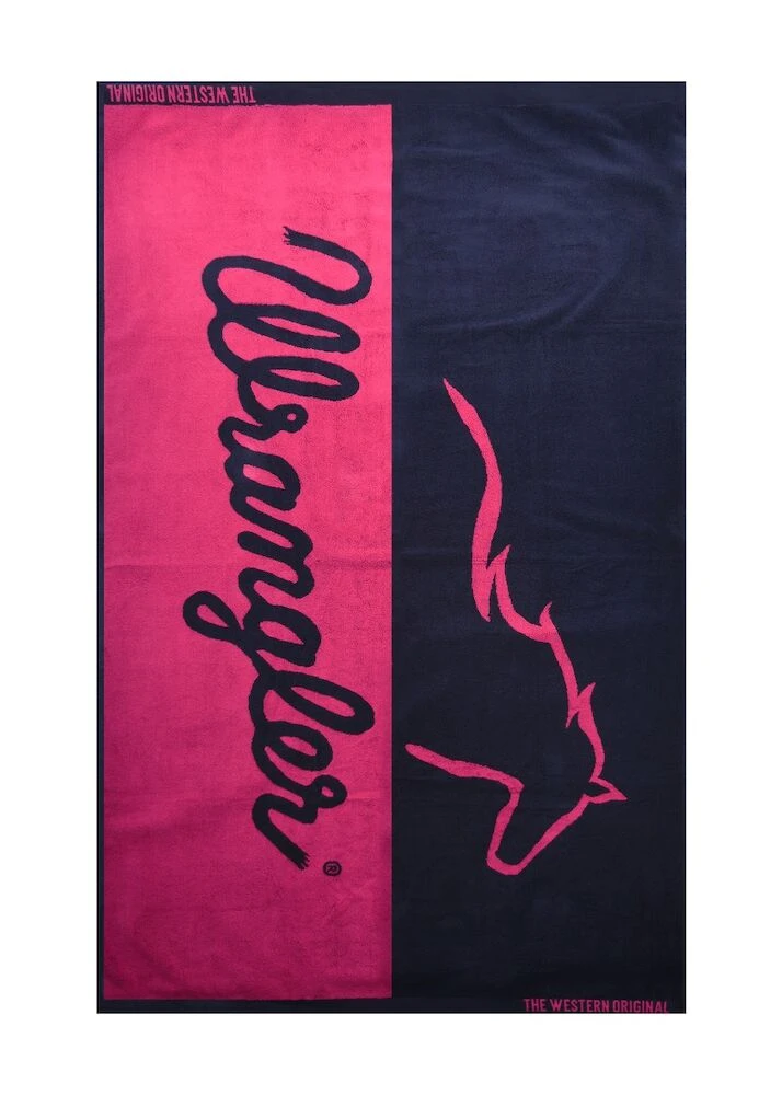 Running Horse Towel