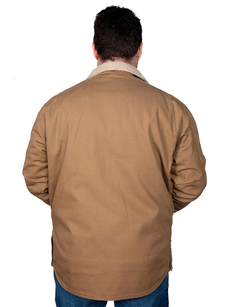 Diamantina Sherpa Jacket