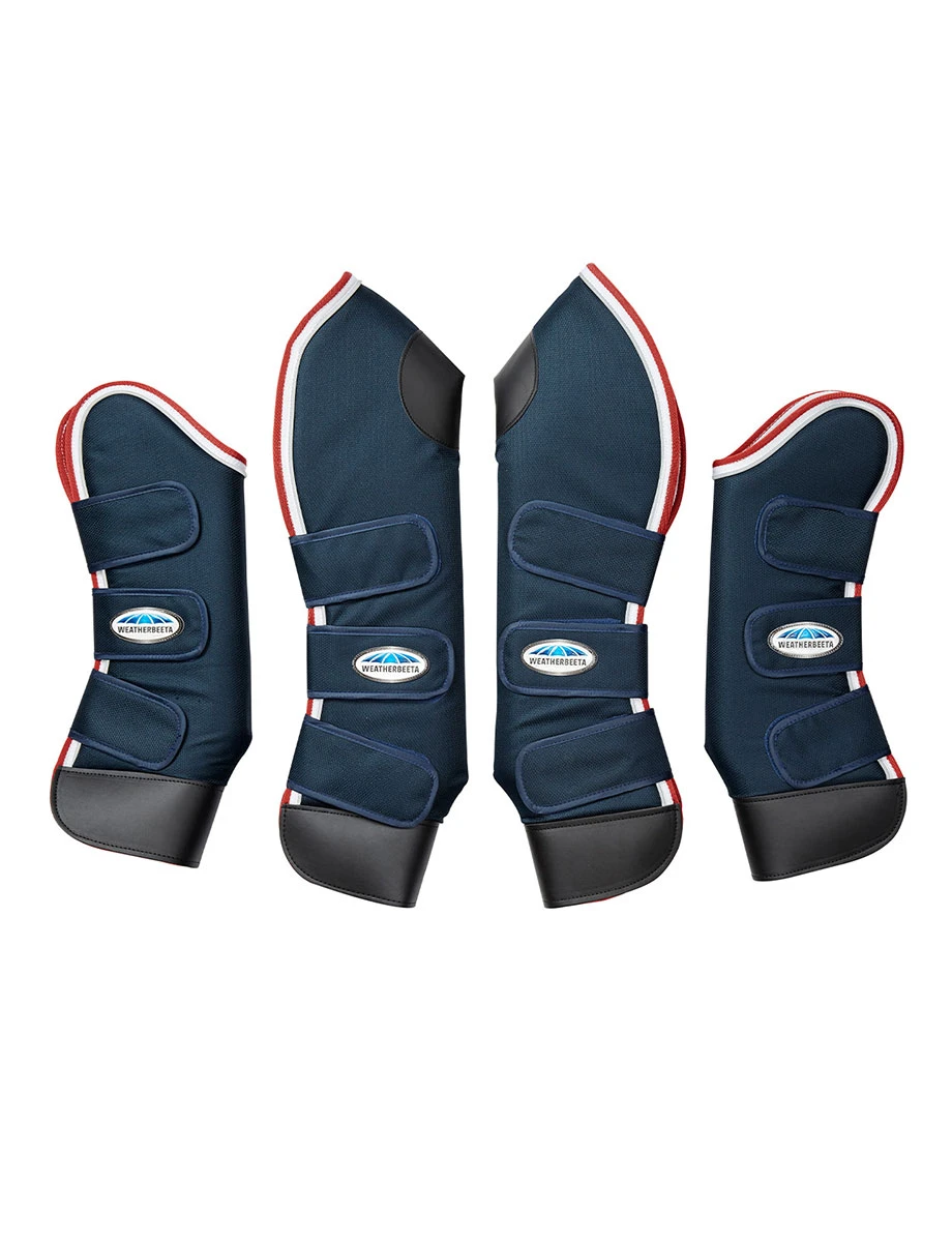 Deluxe Travel Boots