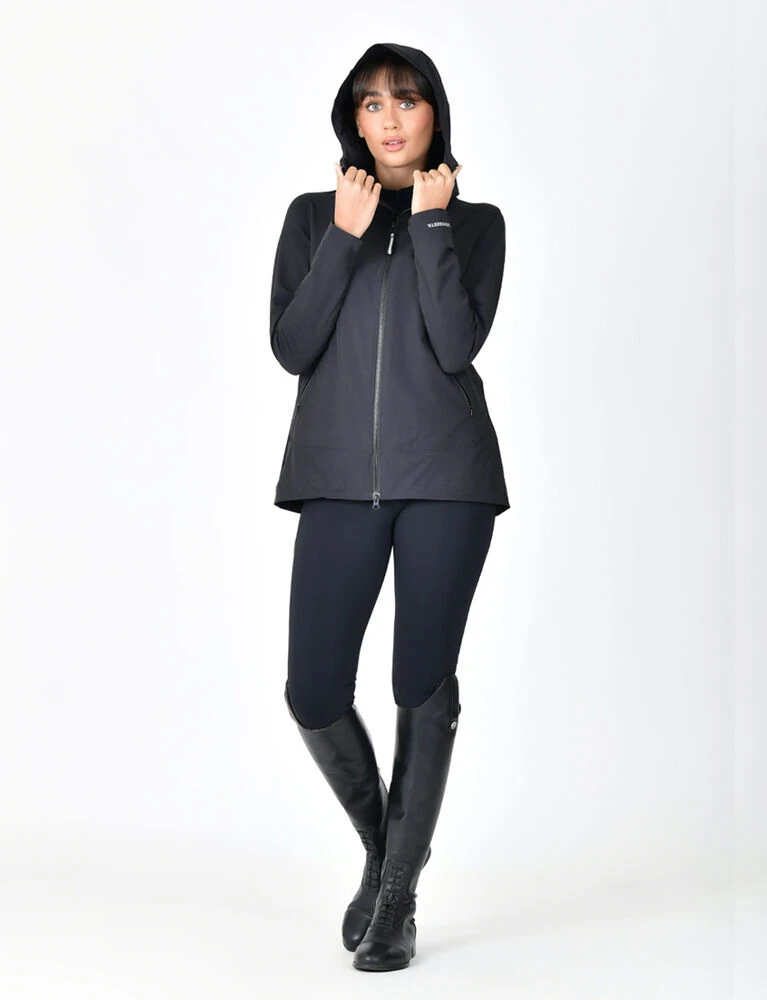 Abrasion Proof Stretch Riding Jacket