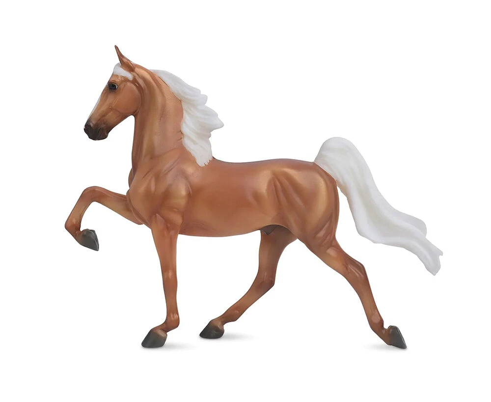 Freedom Palomino Saddlebred
