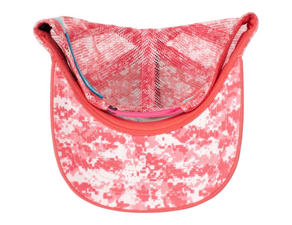 Digi Camo Trucker Cap