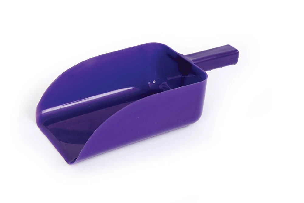 Plastic Feed Scoop