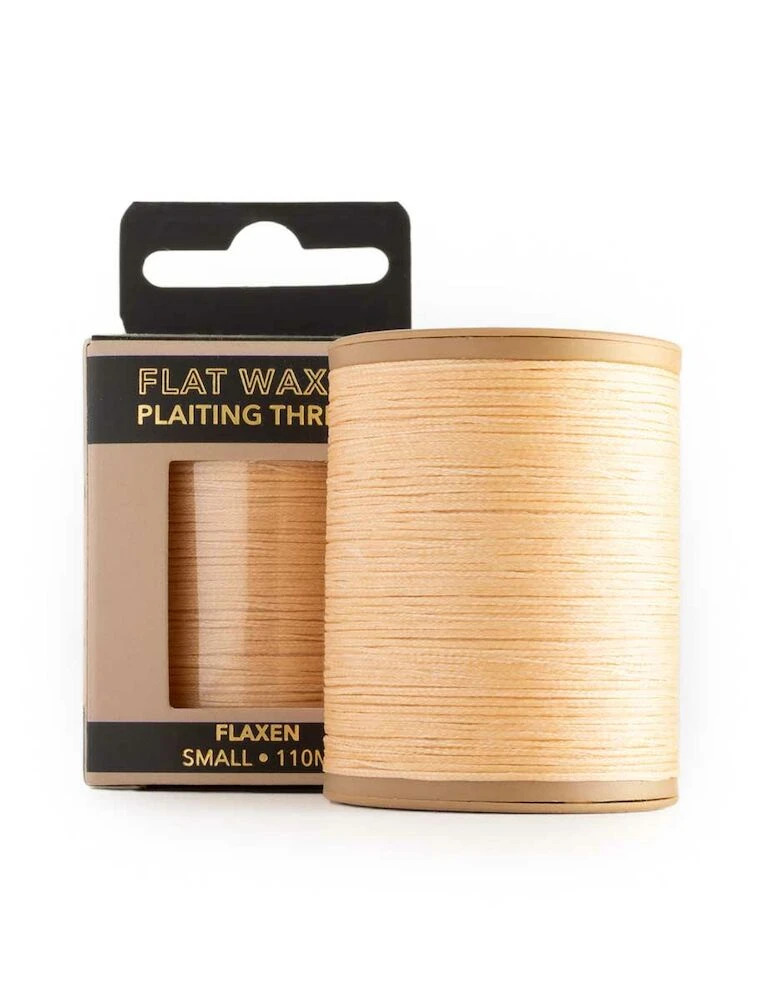 Flat Waxed Plaiting Thread