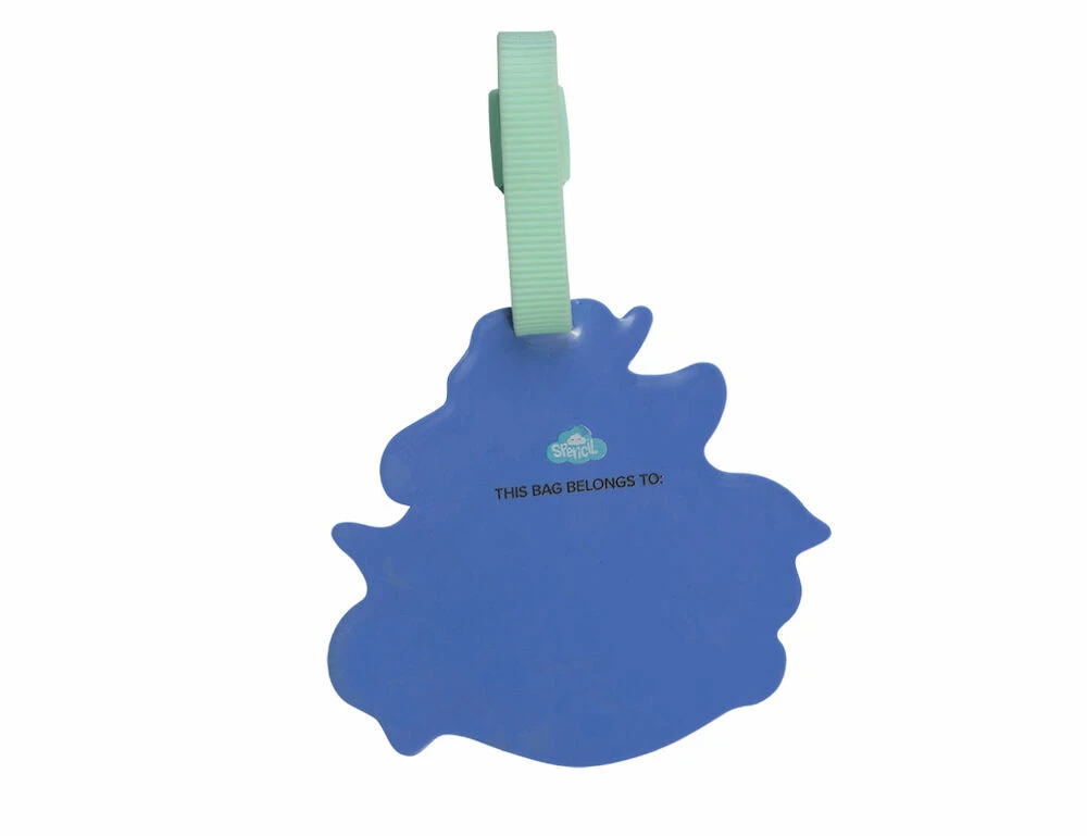 Silicone Bag Tag