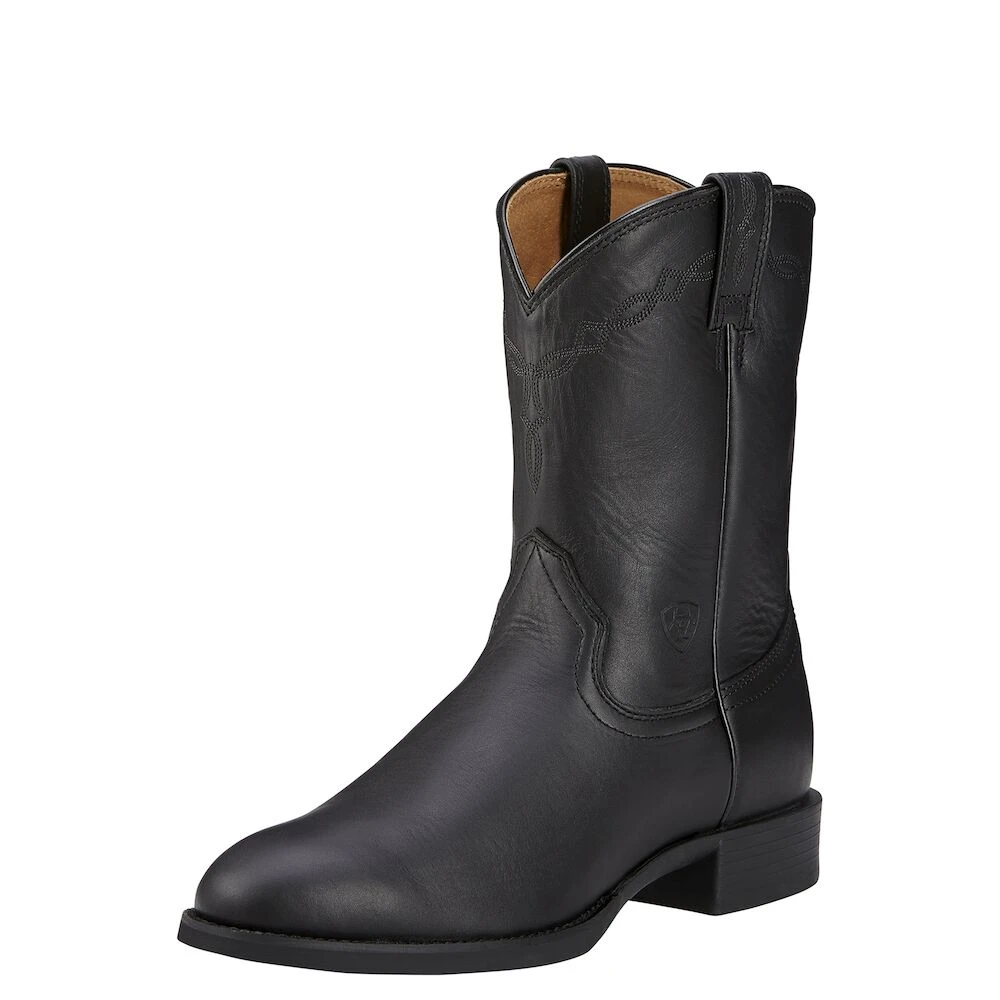Mens Heritage Roper Boots