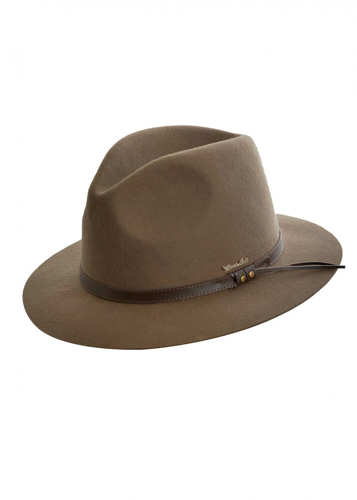 Jagger Wool Felt Hat