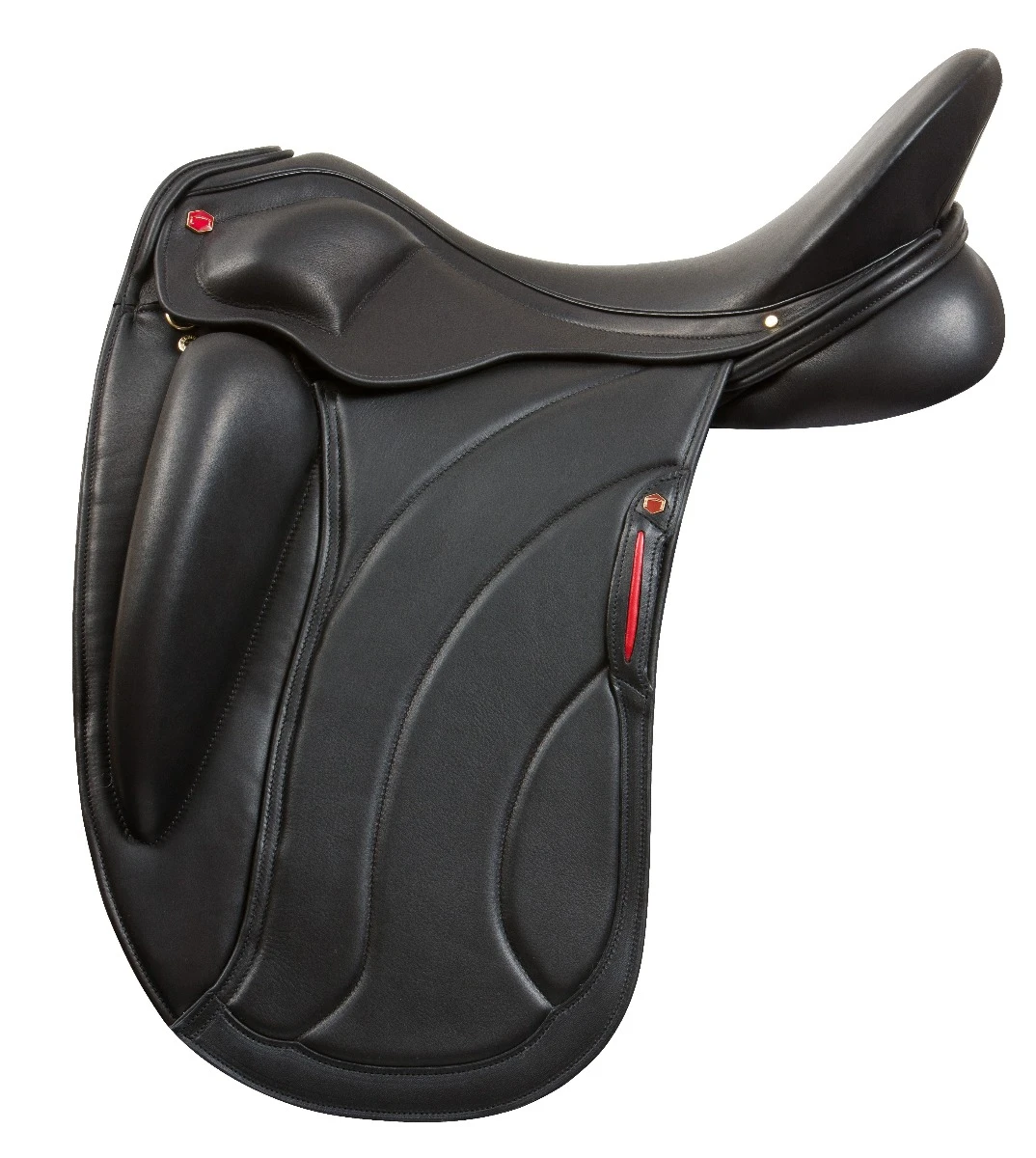 Revelation Red Label Dressage Saddle
