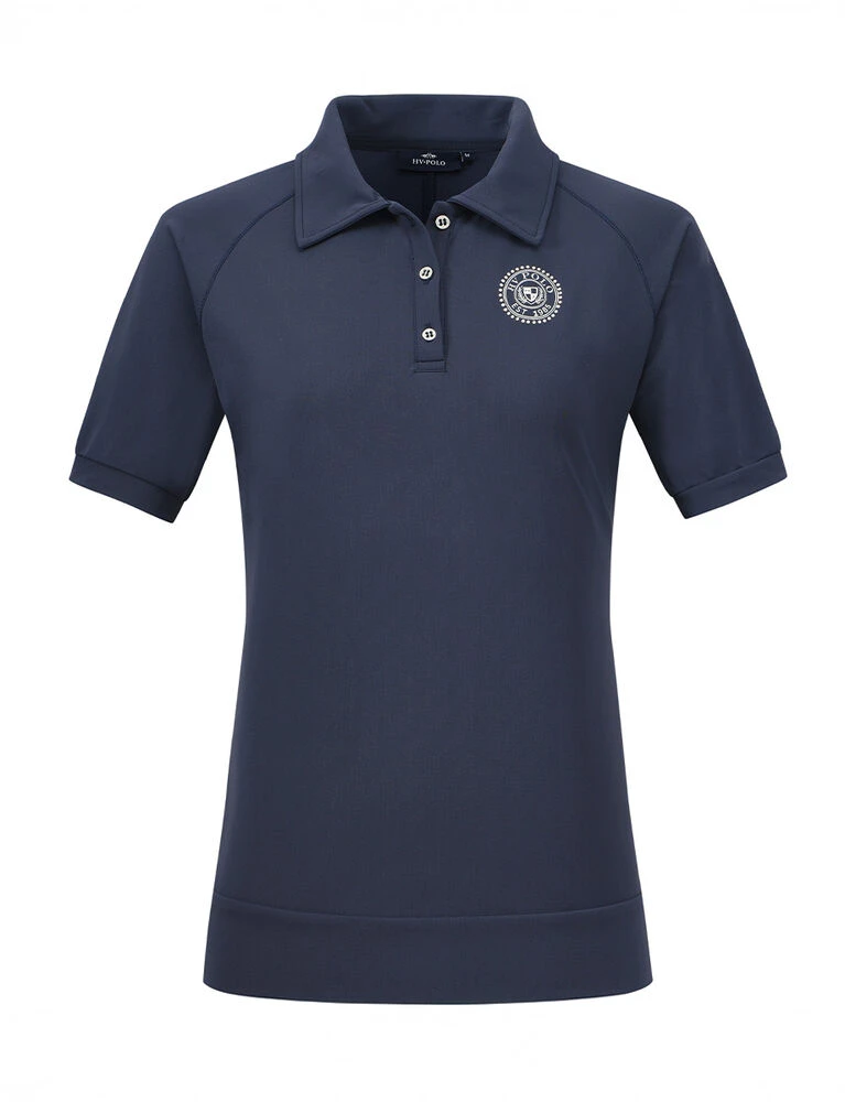 Marilyn Short Sleeve Tech Polo