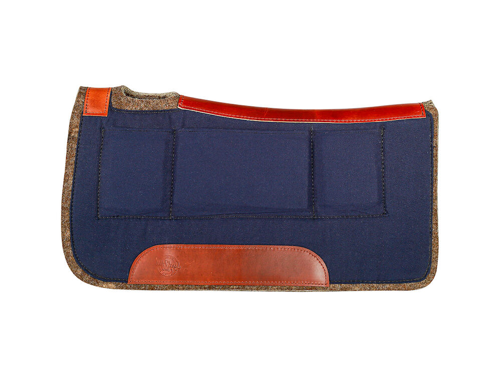 Contoured Shim Pad