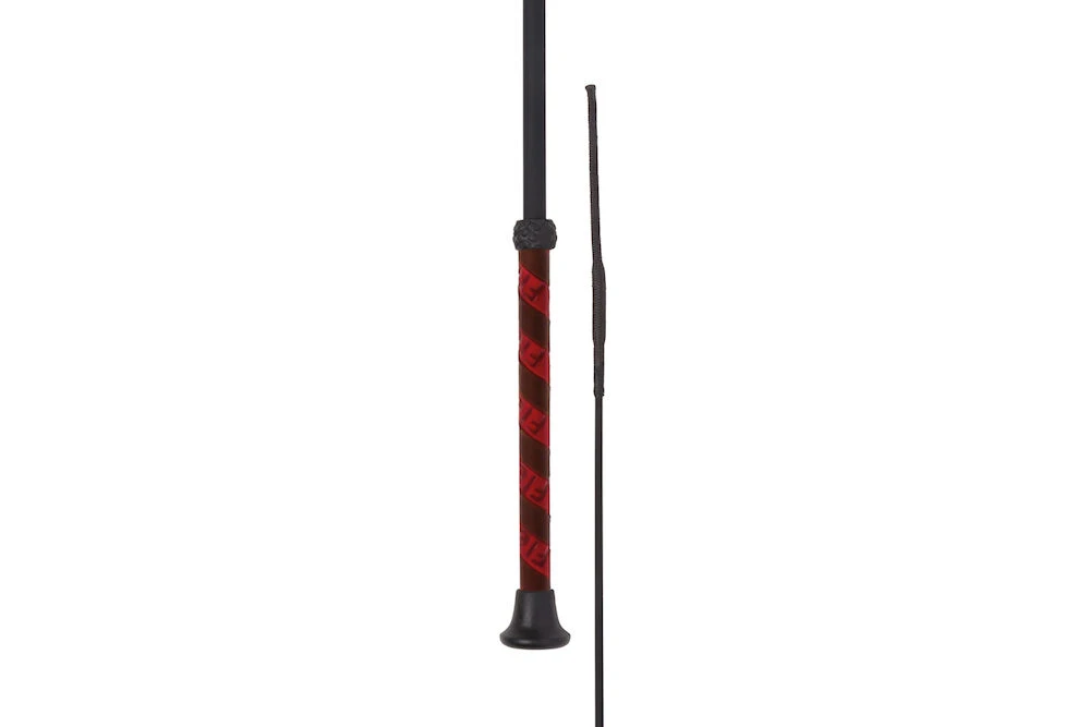 Silk Touch Dressage Whip