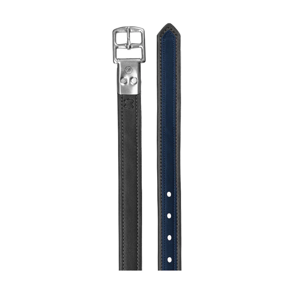 Stirrup Leathers Coloured Luxe