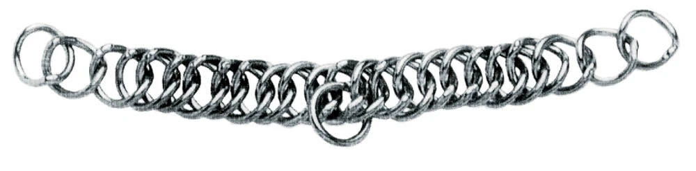 Twin Link Curb Chain